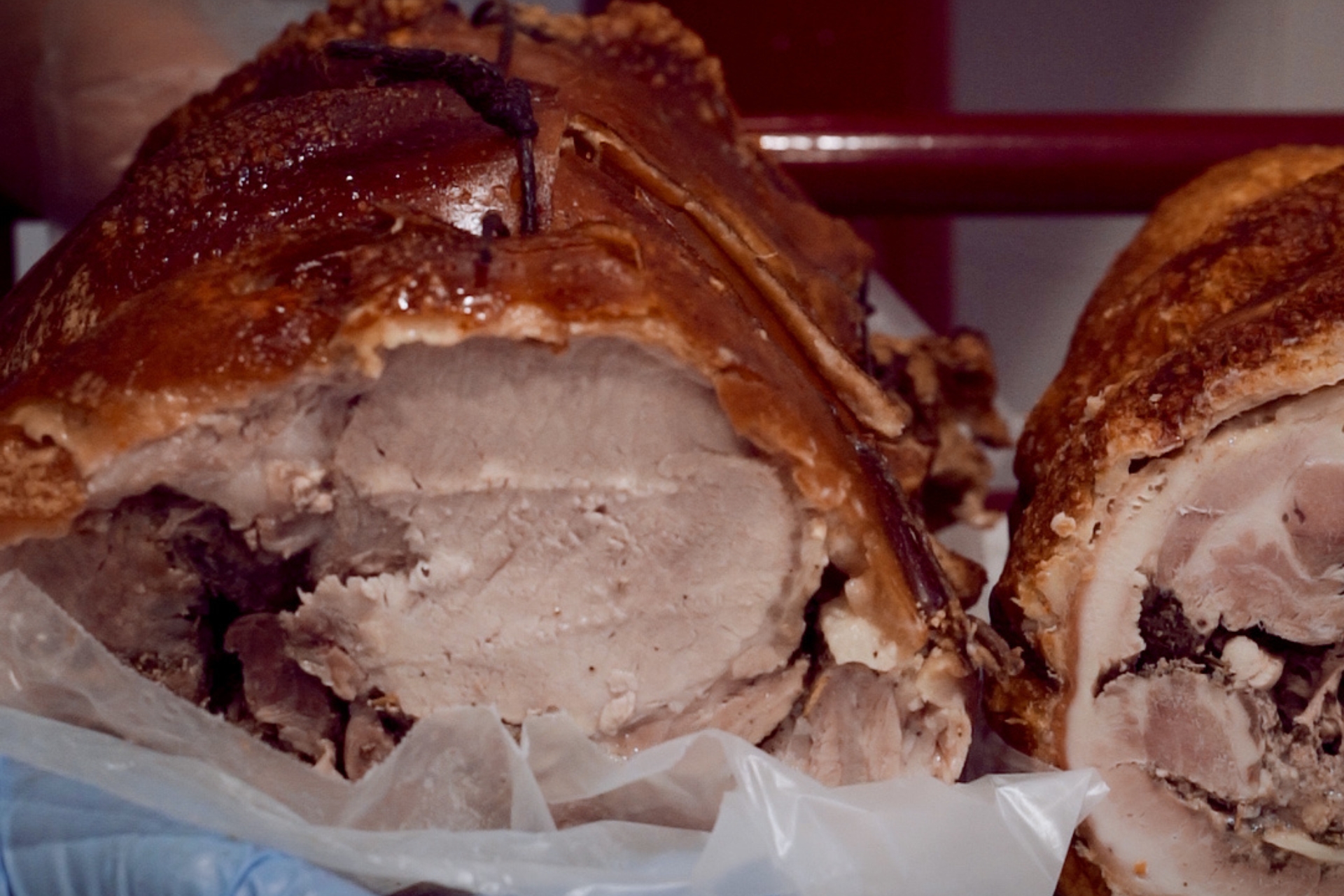 Porchetta di Ariccia IGP