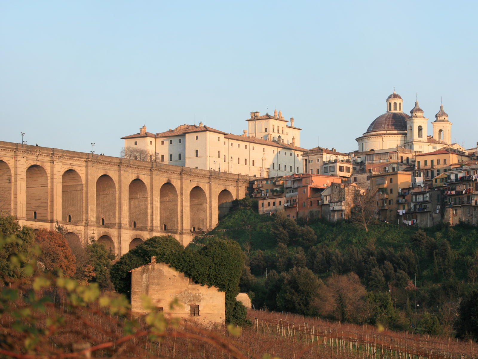 Ariccia, Castelli Romani